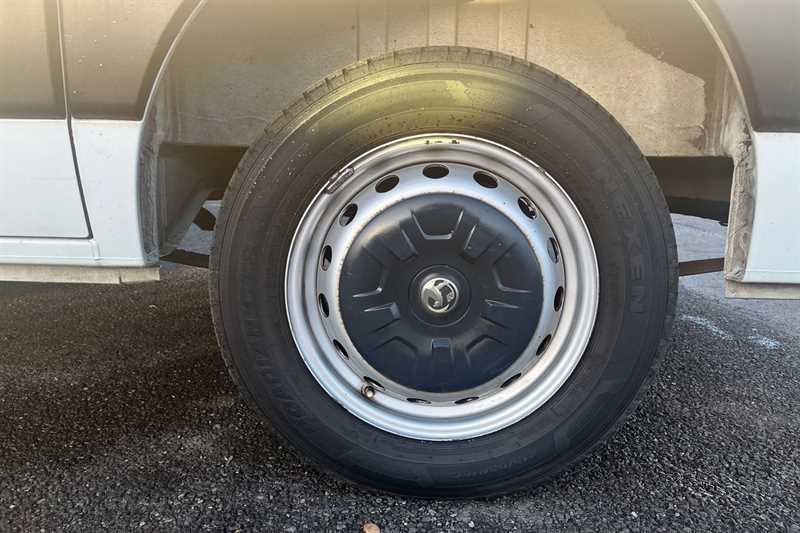 Used Vauxhall Movano 2016 for sale - 77122774: Photo 10