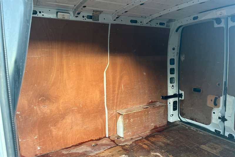 Used Vauxhall Movano 2016 for sale - 77122774: Photo 40