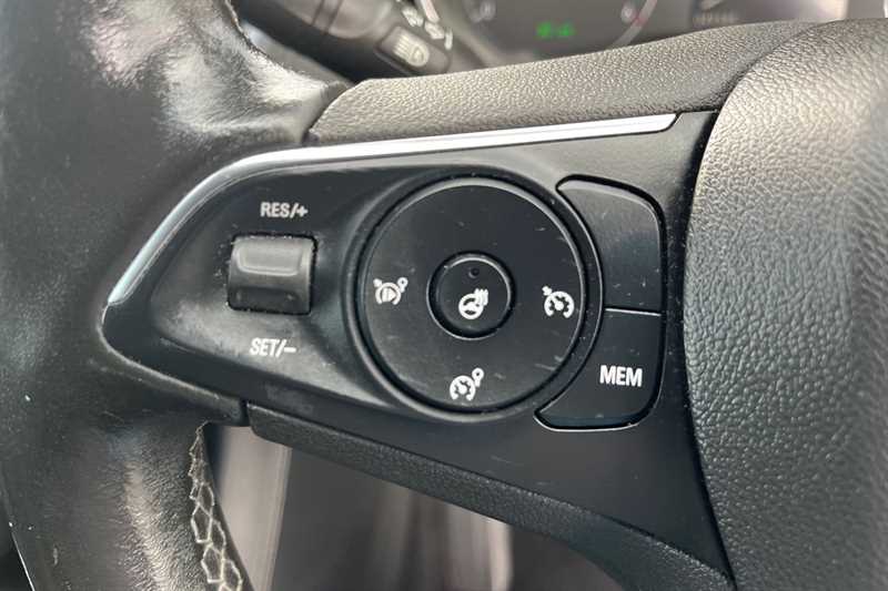 Used Vauxhall Grandland X 2018 for sale - 78189584: Photo 21