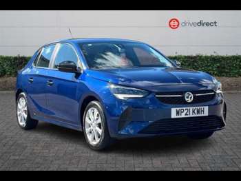 2021 - 1.2 SE Hatchback 5dr Petrol Manual Euro 6 (75 ps)