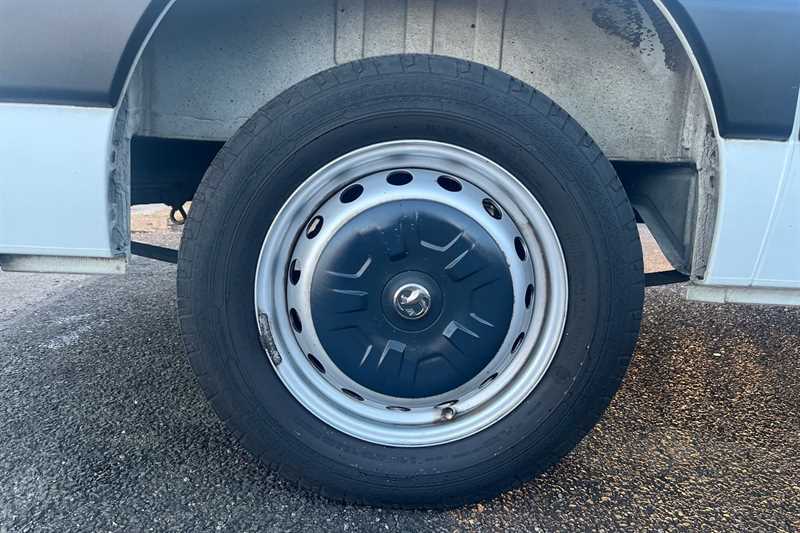 Used Vauxhall Movano 2016 for sale - 77335554: Photo 11