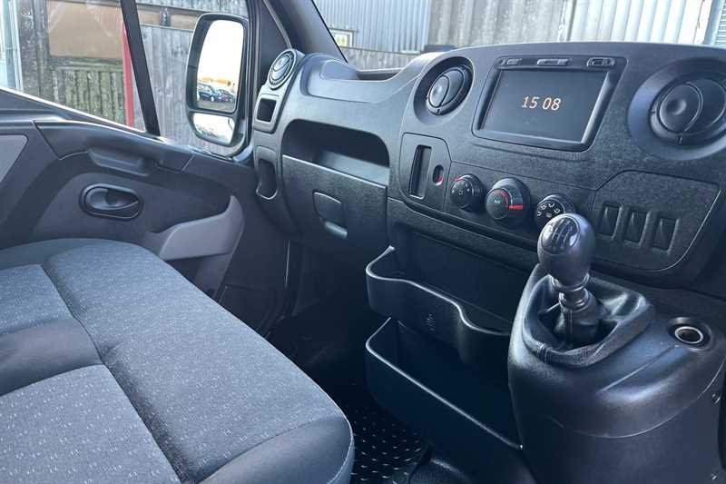 Used Vauxhall Movano 2016 for sale - 77335554: Photo 14