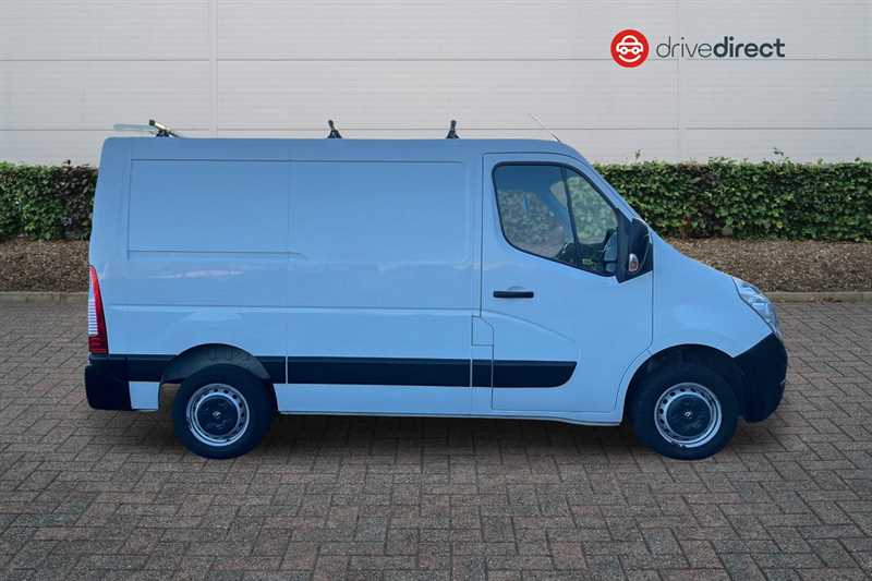 Used Vauxhall Movano 2016 for sale - 77335554: Photo 2