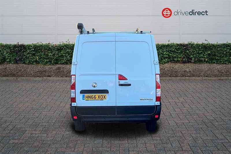 Used Vauxhall Movano 2016 for sale - 77335554: Photo 4