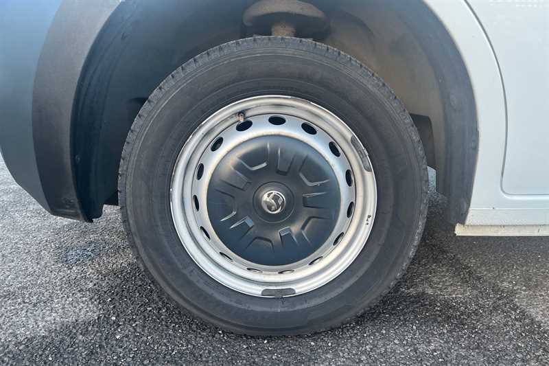 Used Vauxhall Movano 2016 for sale - 77335554: Photo 9