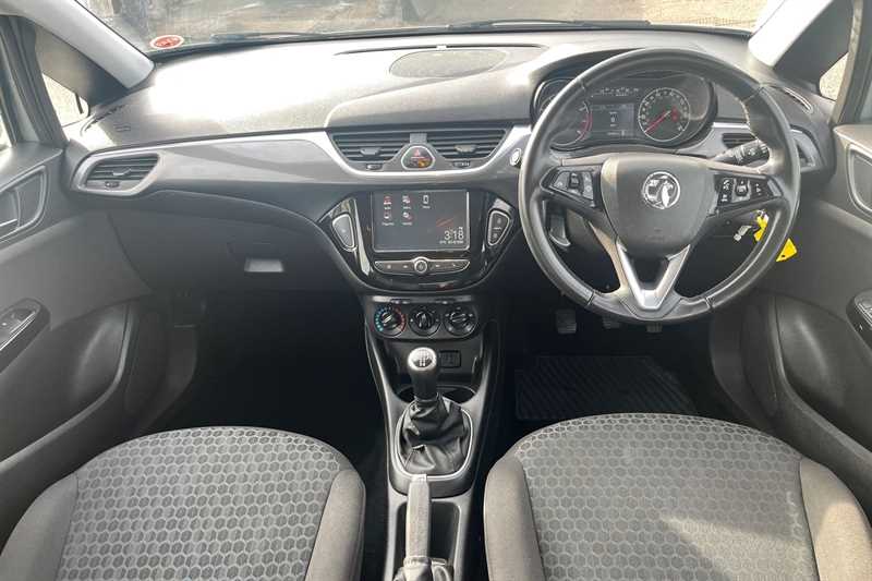 Used Vauxhall Corsa 2018 for sale - 76016222: Photo 13