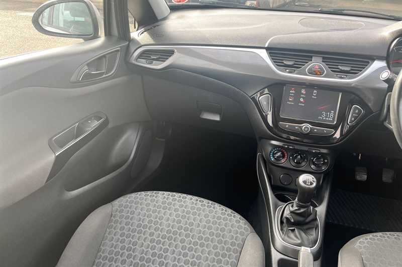 Used Vauxhall Corsa 2018 for sale - 76016222: Photo 14
