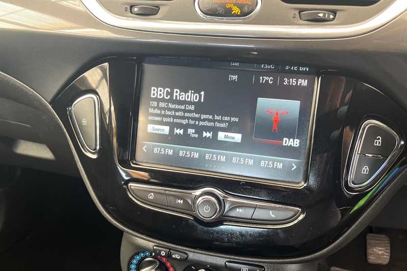 Used Vauxhall Corsa 2018 for sale - 76016222: Photo 17