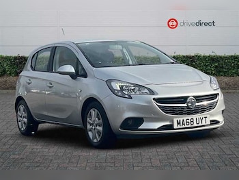 Vauxhall - Corsa