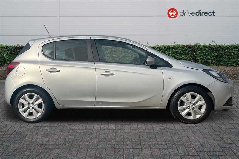 Used Vauxhall Corsa 2018 for sale - 76016222: Photo 2