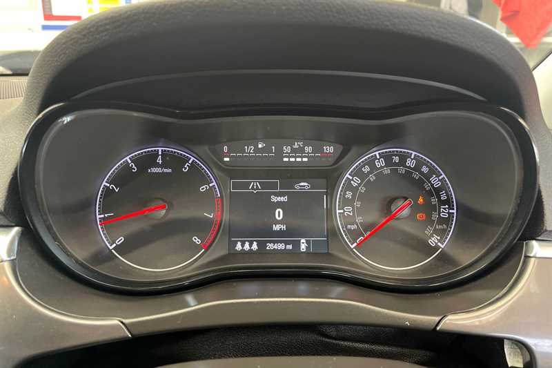 Used Vauxhall Corsa 2018 for sale - 76016222: Photo 20