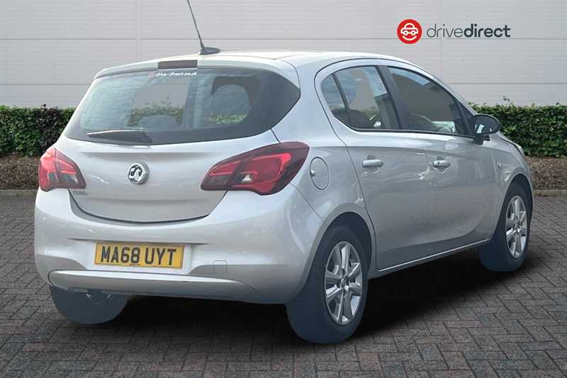 Used Vauxhall Corsa 2018 for sale - 76016222: Photo 3