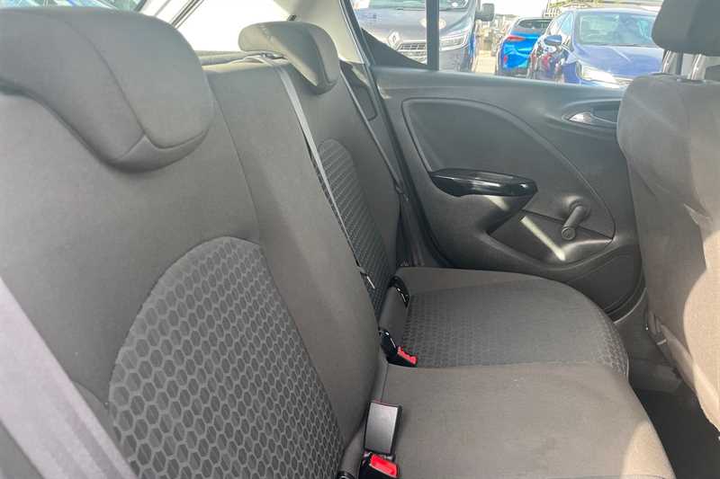 Used Vauxhall Corsa 2018 for sale - 76016222: Photo 38