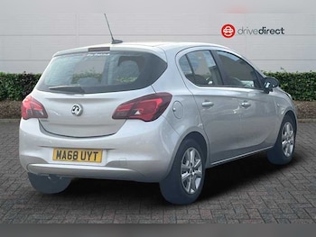 Used Vauxhall Corsa 2018 for sale - 76016222: Photo 3