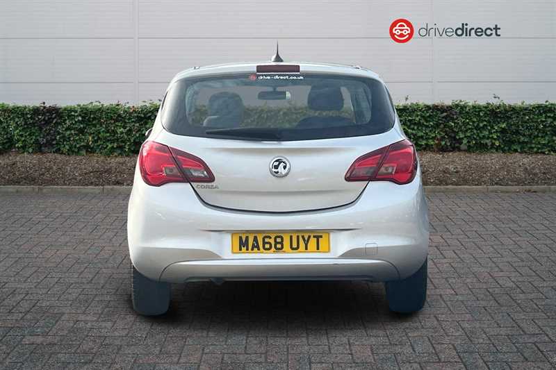 Used Vauxhall Corsa 2018 for sale - 76016222: Photo 4