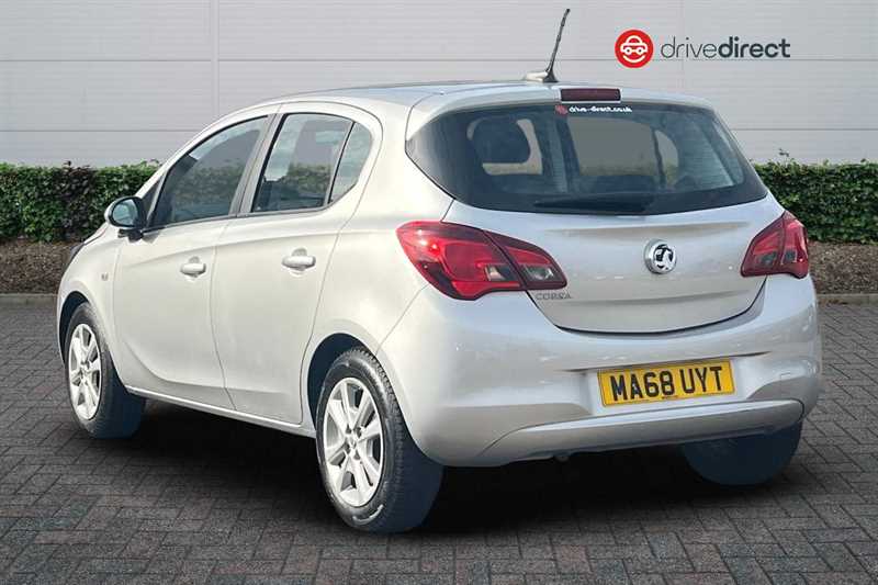 Used Vauxhall Corsa 2018 for sale - 76016222: Photo 5