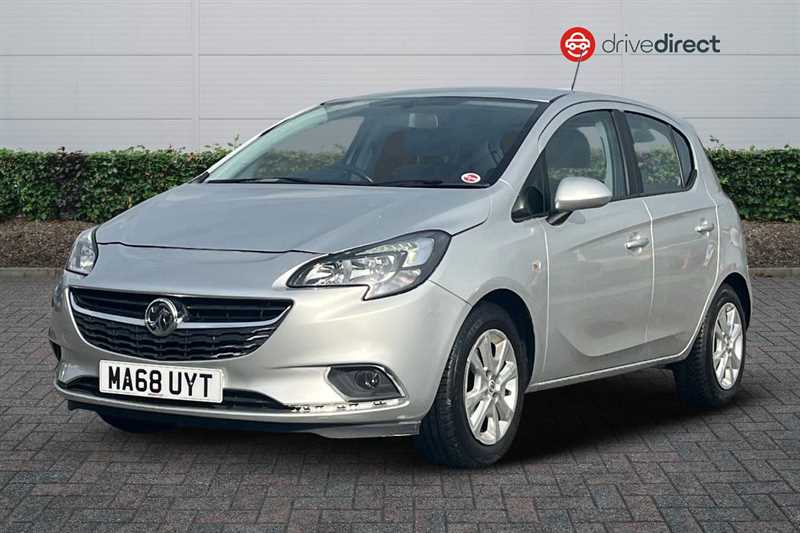 Used Vauxhall Corsa 2018 for sale - 76016222: Photo 7