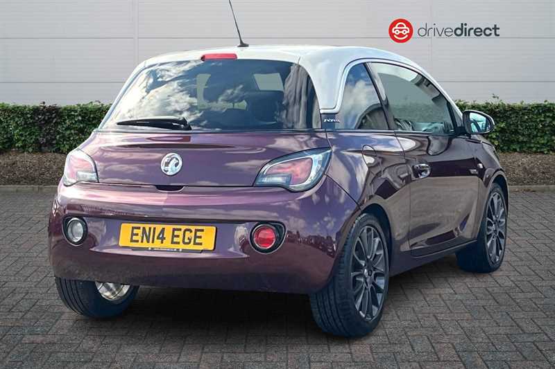 Used Vauxhall ADAM 2014 for sale - 78120674: Photo 3