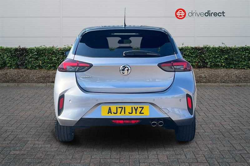 Used Vauxhall Corsa 2021 for sale - 78217686: Photo 4