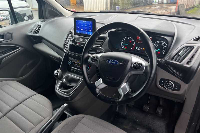 Used Ford Transit Connect 2022 for sale - 77554624: Photo 13