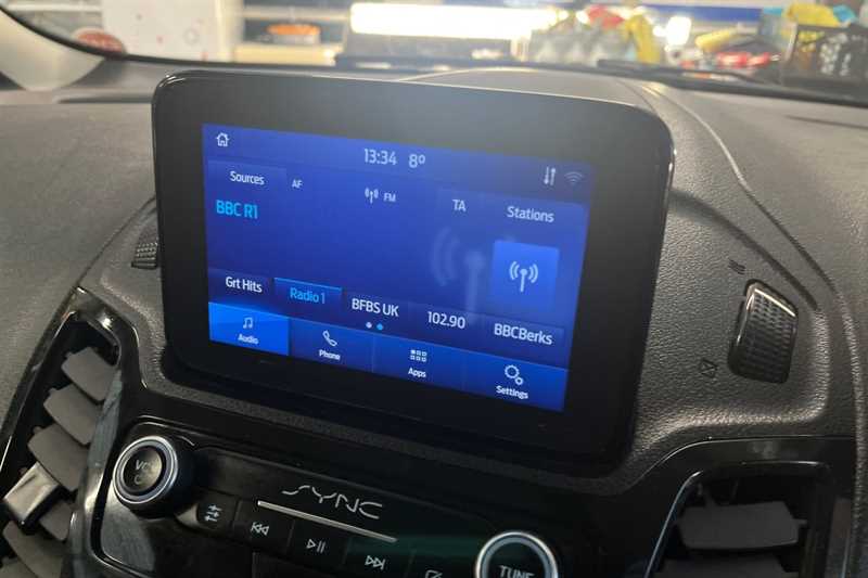 Used Ford Transit Connect 2022 for sale - 77554624: Photo 17