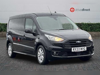 Ford Transit Connect feature image