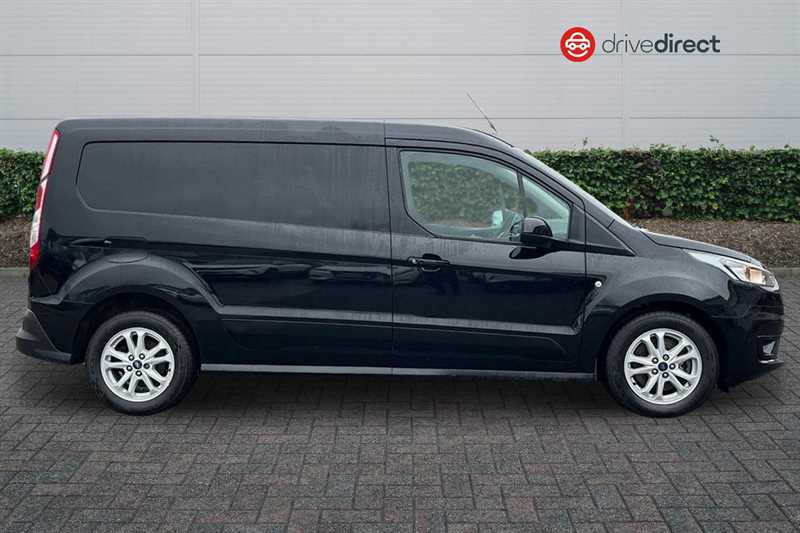 Used Ford Transit Connect 2022 for sale - 77554624: Photo 2
