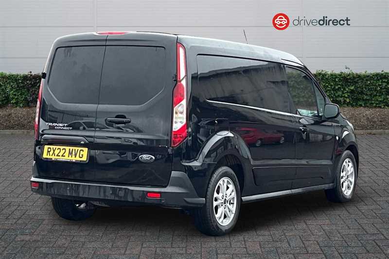 Used Ford Transit Connect 2022 for sale - 77554624: Photo 3
