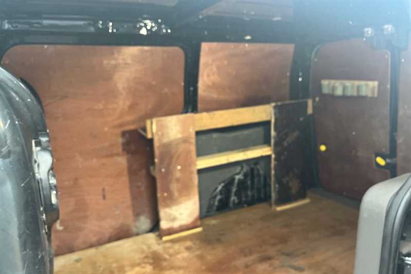 Used Ford Transit Connect 2022 for sale - 77554624: Photo 40