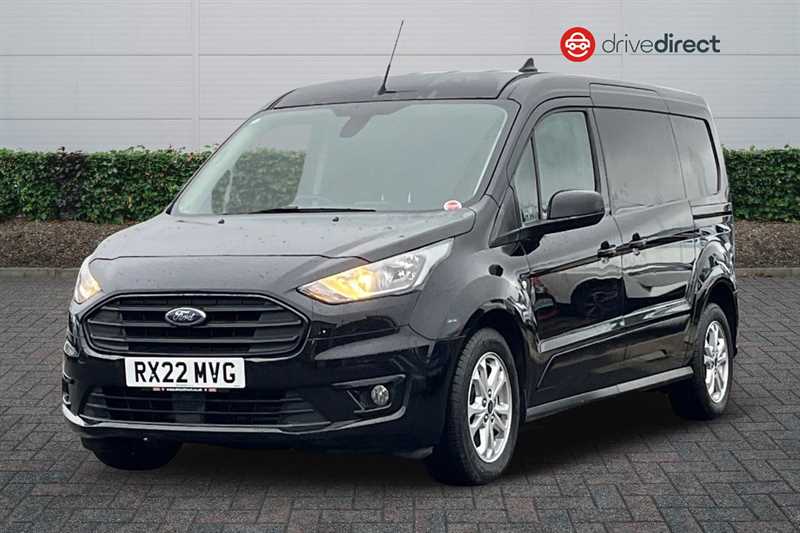 Used Ford Transit Connect 2022 for sale - 77554624: Photo 7