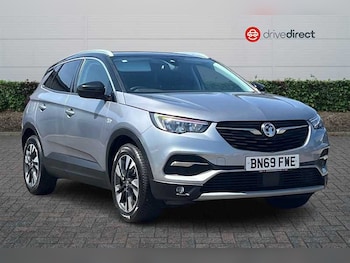 Used Vauxhall Grandland X 2020 for sale - 78731958: Photo