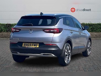 Used Vauxhall Grandland X 2020 for sale - 78731958: Photo
