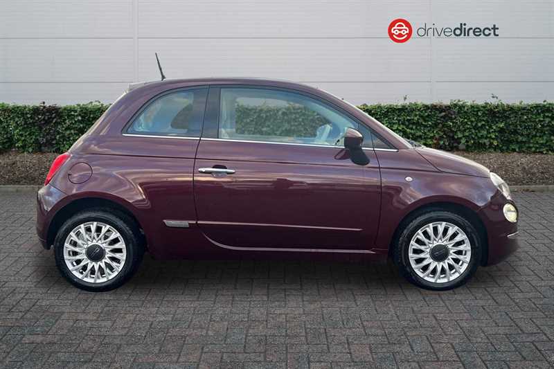 Used Fiat 500 2015 for sale - 77390581: Photo 2