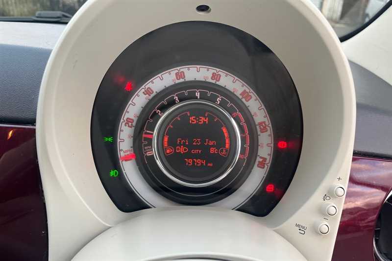 Used Fiat 500 2015 for sale - 77390581: Photo 20