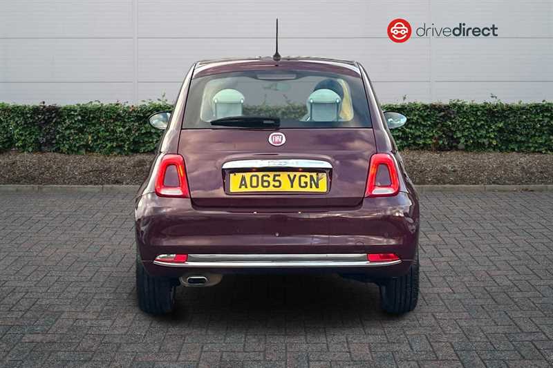 Used Fiat 500 2015 for sale - 77390581: Photo 4
