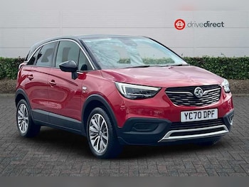 Used Vauxhall Crossland X 2020 for sale - 75930284: Photo