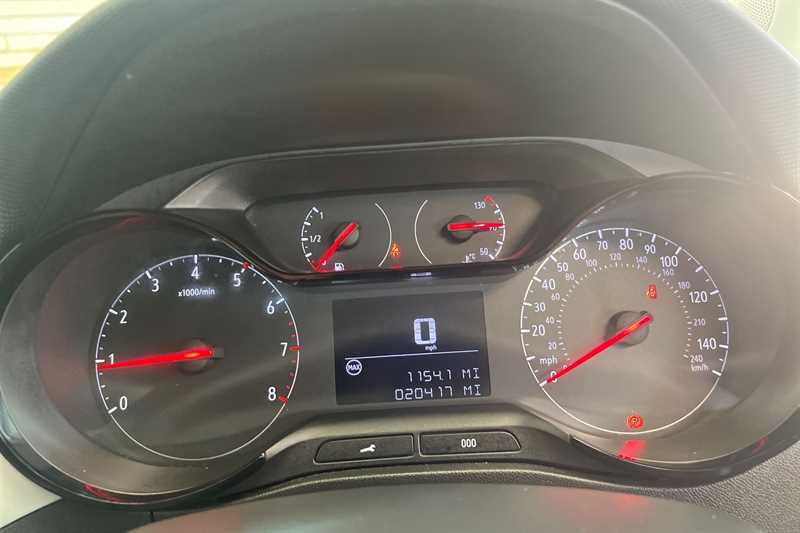 Vehicle 20