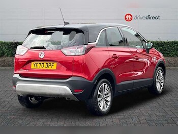 Used Vauxhall Crossland X 2020 for sale - 75930284: Photo