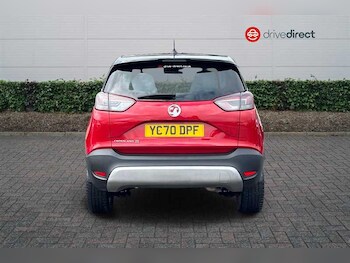 Used Vauxhall Crossland X 2020 for sale - 75930284: Photo