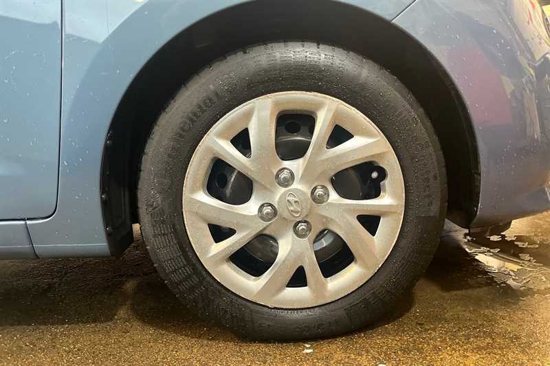 Used Hyundai i10 2018 for sale - 77295021: Photo 12