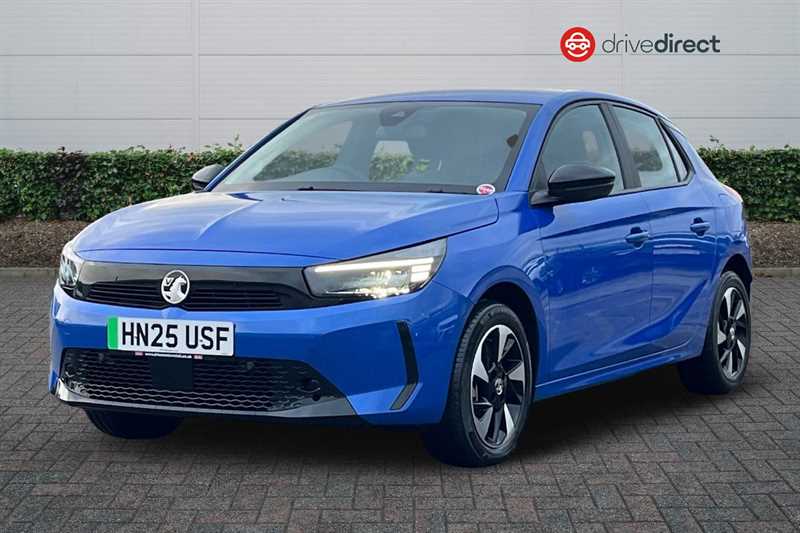 Used Vauxhall Corsa 2025 for sale - 76956117: Photo 7