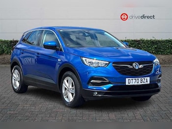 Used Vauxhall Grandland X 2021 for sale - 79403483: Photo