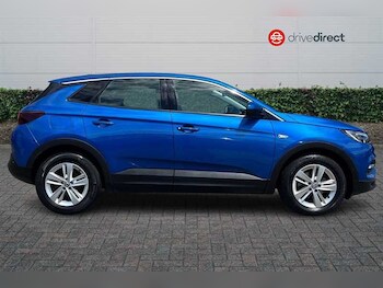 Used Vauxhall Grandland X 2021 for sale - 79403483: Photo