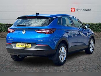 Used Vauxhall Grandland X 2021 for sale - 79403483: Photo