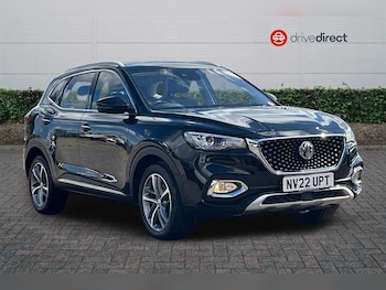 Used MG MG HS 2022 for sale - 75743425: Photo