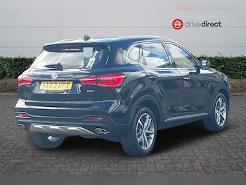 Used MG MG HS 2022 for sale - 75743425: Photo