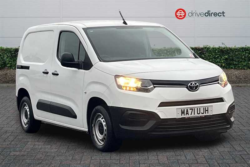 Used Toyota ProAce 2021 for sale - 78189552: Photo 1