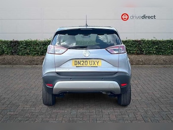 Used Vauxhall Crossland X 2020 for sale - 79149101: Photo