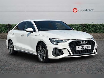 2022 - 1.5 TFSI 35 S line Saloon 4dr Petrol S Tronic Euro 6 (s/s) (150 ps)