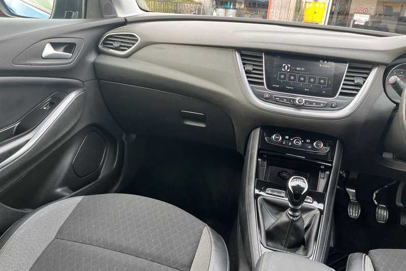 Used Vauxhall Grandland X 2021 for sale - 77757865: Photo 14